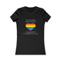 (IM YOUR MOM NOW) Women's Favorite Tee