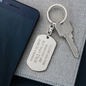 But That Dick Keychain