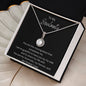 To My Soulmate (2) Eternal Hope Necklace