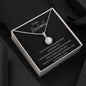 To My Soulmate (2) Eternal Hope Necklace