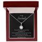 To My Soulmate (2) Eternal Hope Necklace