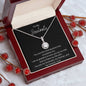 To My Soulmate (2) Eternal Hope Necklace