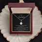 To My Soulmate (2) Eternal Hope Necklace