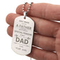 ANY MAN DOG TAG (SON)
