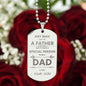 ANY MAN DOG TAG (SON)