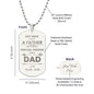 ANY MAN DOG TAG (SON)