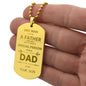 ANY MAN DOG TAG (SON)