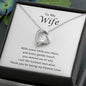 To My Wife (2) Forever Love Necklace