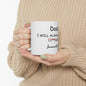 Ceramic Mug 11oz