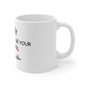 Ceramic Mug 11oz