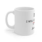 Ceramic Mug 11oz