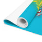 7 Chackras Foam Yoga Mat