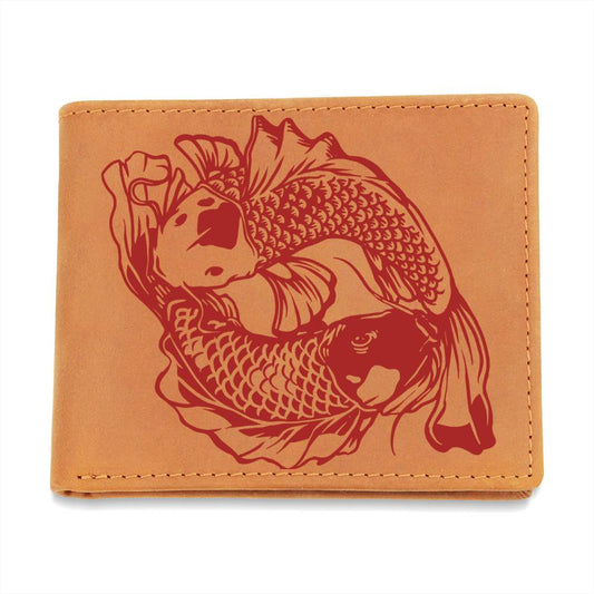 Koi Fish Wallet