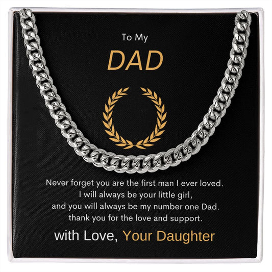 to dad chain (daughter)